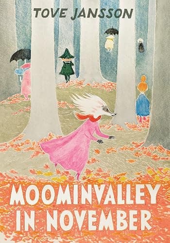 Moominvalley in November: Tove Jansson (Moomins Collectors' Editions) - Image 1
