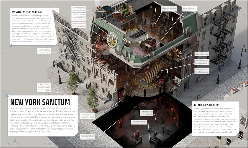 Marvel Studios Cross-Sections thumbnail 2