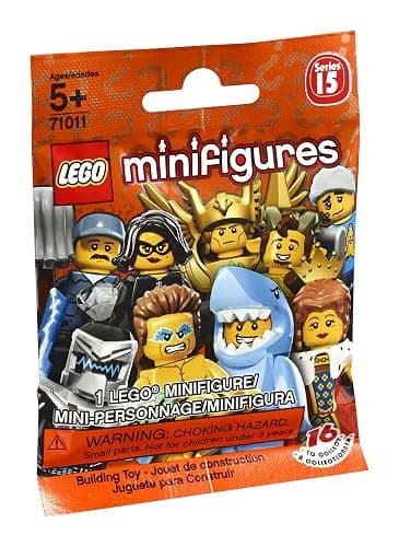 LEGO Minifigures Series 15 - Random Pack (71011) - Image 1
