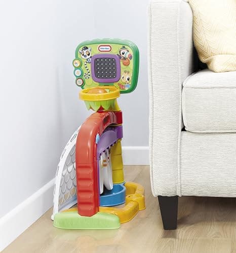 Little Tikes 3-in-1 Sports Zone thumbnail 6