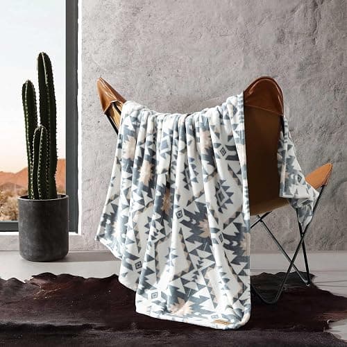 Wrangler - Throw Blanket - Image 1