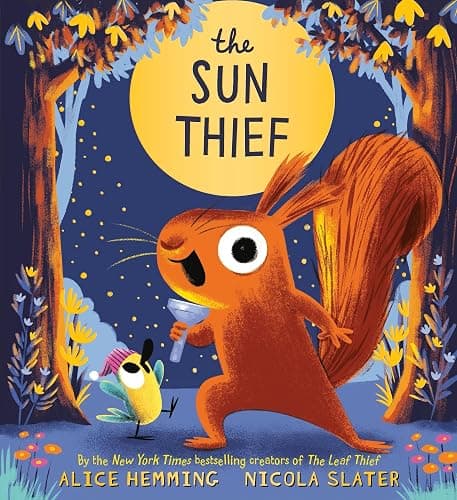 The Sun Thief (The Leaf Thief) - Image 1