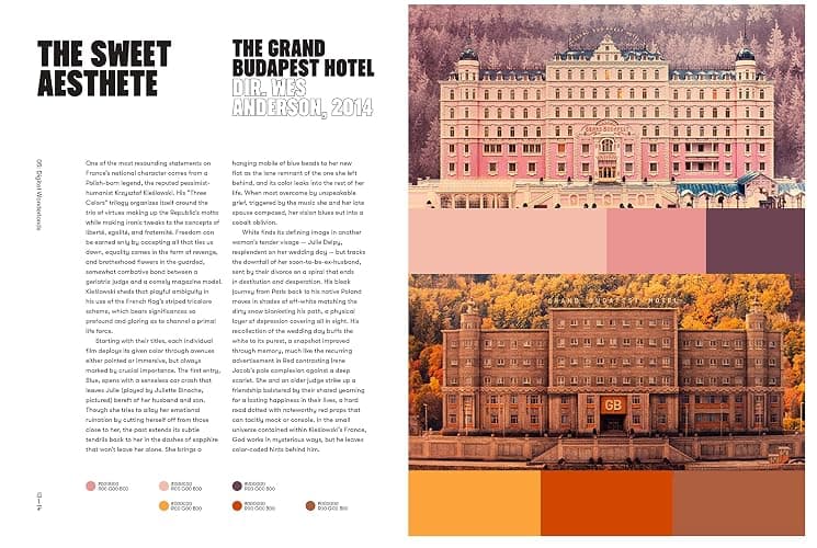 Colours of Film: The Story of Cinema in 50 Palettes thumbnail 6
