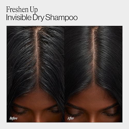 Eva NYC Invisible Dry Shampoo Spray Value Size - Oil-Absorbing, Removes Odor & No White Cast - Freshen Up Dry Shampoo For Women - For Light, Dark + Oily Hair - Warm Vanilla Scent - 7.3 oz thumbnail 7