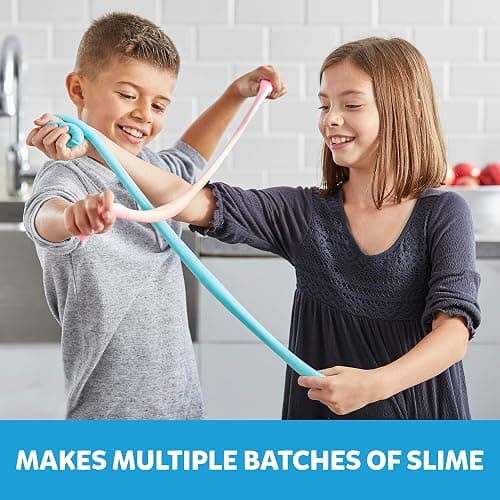 Elmer's Clear Liquid School Glue, Washable, Safe, Nontoxic, 32 Ounces (1 Quart) - Great for Making Slime, #1 Teacher Brand thumbnail 5