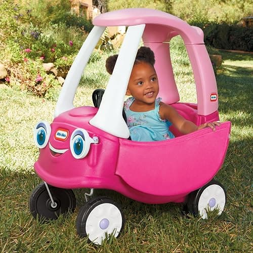 Little TIKES Princess Cozy Coupe thumbnail 9