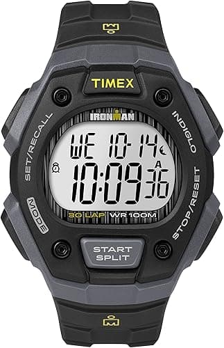 Timex Ironman Triathlon Classic 30 Watch