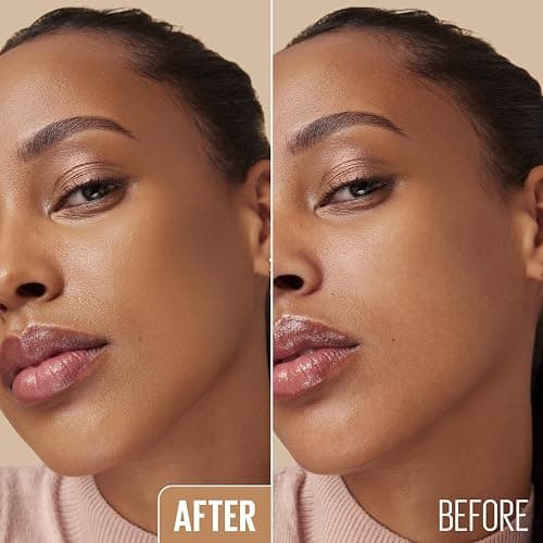 Maybelline Lifter Stix Multi-Use Face Stick - Contour, Bronzer, Concealer and Foundation Stick, All-In-One Creamy Face Makeup with Cranberry Seed Oil, 55, 1 Count thumbnail 2