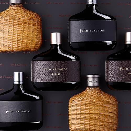 John Varvatos Men's Cologne, Artisan Eau de Toilette EDT Spray, Woody Citrus Scent with Notes of Mexican Winter Mandarin, Purple Ginger & Balambre thumbnail 5