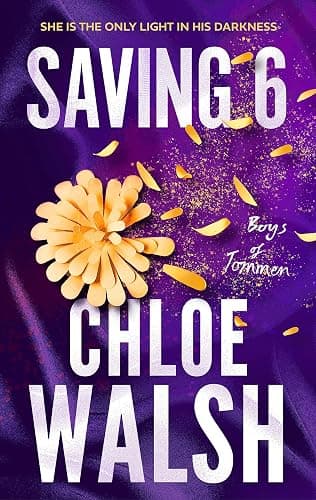 Saving 6: Epic, emotional and addictive romance from the TikTok phenomenon (The Boys of Tommen) - Image 1