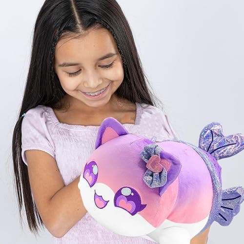 Aphmau MeeMeows 11” Classic Mystery Plush, Series 2 Friends; YouTube Gaming Channel, Plush Mystery Box, Blind Box, 1 of 4 Possible Friends MeeMeows, Official Merch thumbnail 5