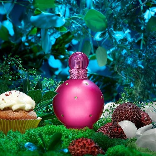Britney Spears - Fantasy, Eau de Parfum, Damenparfüm Spray, fruchtige & sinnliche Noten, süßes & holziges Aroma, Parfüm für Frauen - 100 ml thumbnail 7