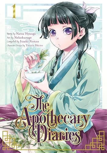 The Apothecary Diaries 01 (Manga) - Image 1