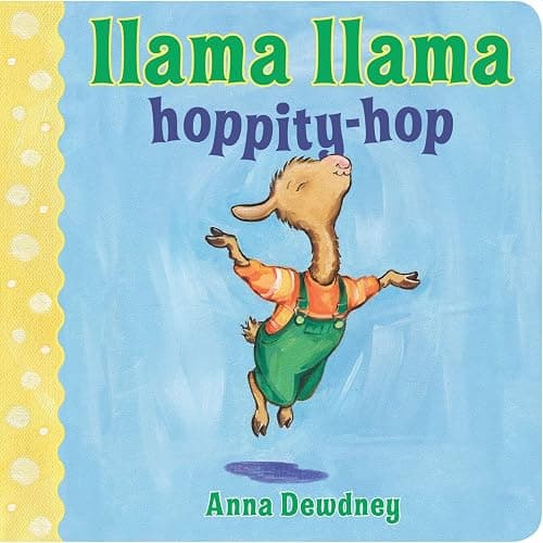 Llama Llama Hoppity-Hop - Image 1