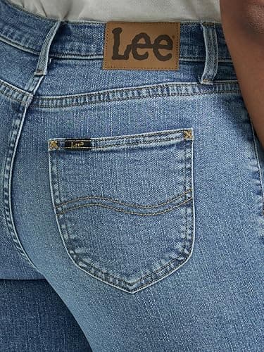 Lee Women's Legendary Mid Rise Flare Jean thumbnail 5