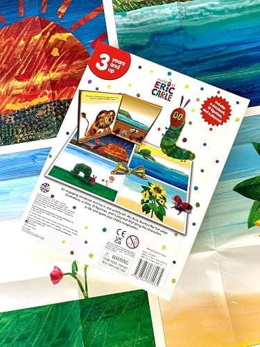 Phidal - Eric Carle My Busy Book -10 Figurines and a Playmat thumbnail 2