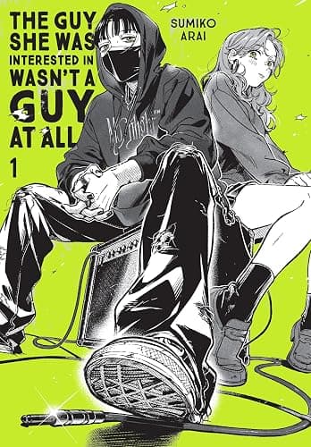 The Guy She Was Interested In Wasn't a Guy at All, Vol. 1 (Volume 1) - Image 1