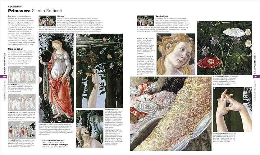 Art: The Definitive Visual Guide (DK Definitive Cultural Histories) thumbnail 13
