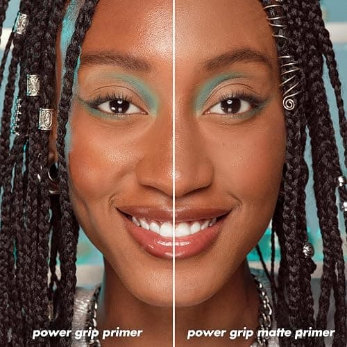 e.l.f. Power Grip Matte Primer, Gel-Based & Hydrating Face Primer For Smoothing Skin & Gripping Makeup, Moisturizes & Primes, Vegan & Cruelty-Free thumbnail 4