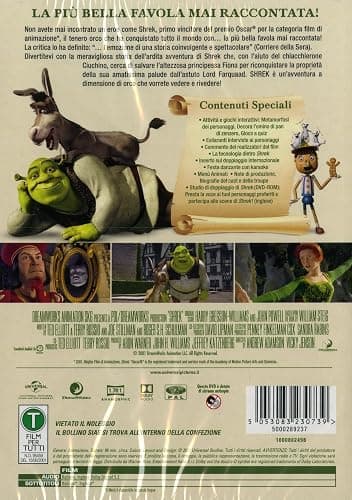 Shrek 20° Anniversario thumbnail 2