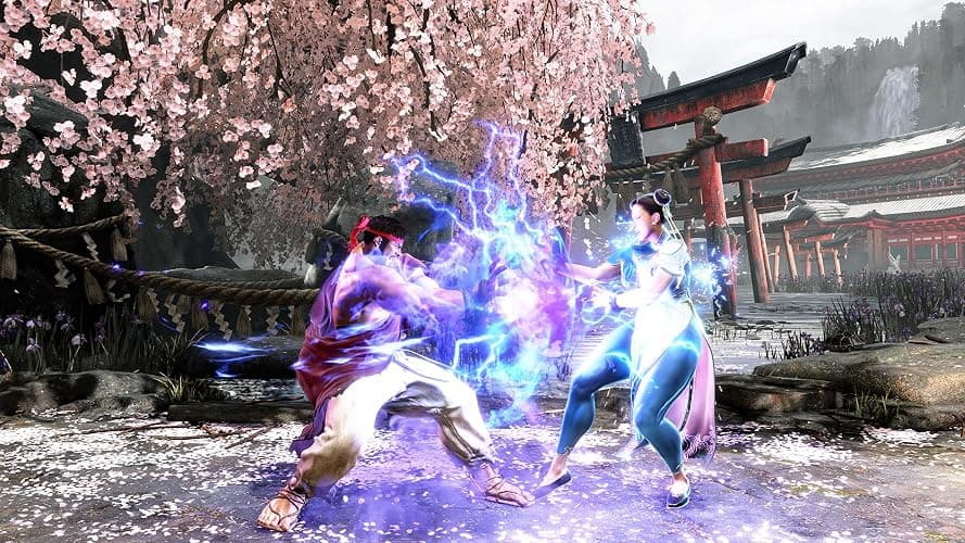 Street Fighter 6 - PS4 thumbnail 6