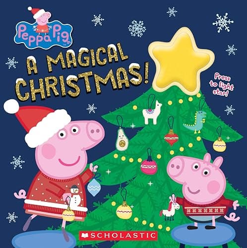 A Magical Christmas! (Peppa Pig) - Image 1