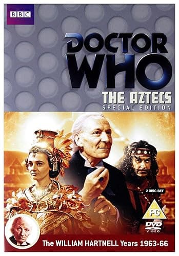 Doctor Who: The Aztecs [DVD] - Image 1