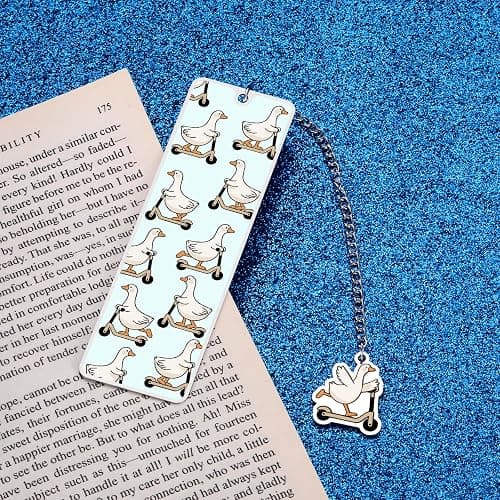 Silly Goose Bookmark thumbnail 4