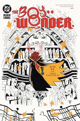 The Boy Wonder - Image 1