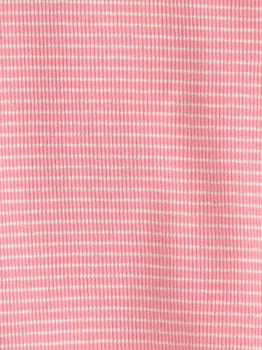 little planet by carter's Baby Girls' 2-piece Pajamas Made With Organic Cotton thumbnail 3