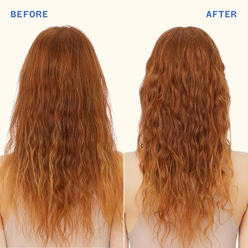 amika dream routine overnight hydrating hair mask | no rinse leave-in treatment for dry hair, ultra-hydrating, with hyaluronic acid for long-lasting moisture thumbnail 5