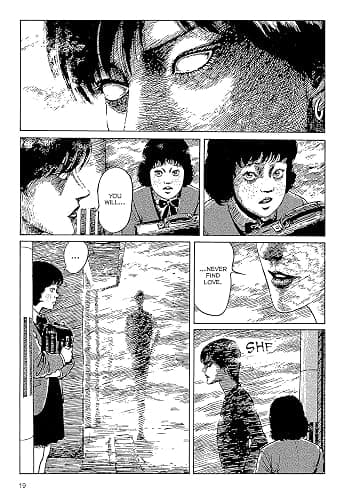 Lovesickness: Junji Ito Story Collection: Junji Ito Story Collection thumbnail 3