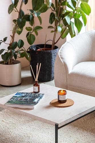 OCTŌ Sweater Weather Pine + Ylang Ylang | Scented Candle. Made with Essential Oils and Soy Wax. 250ml thumbnail 9