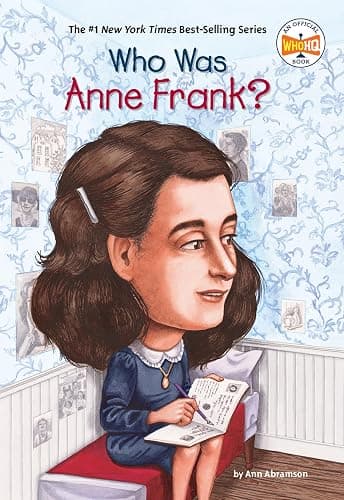 Who Was Anne Frank? - Image 1