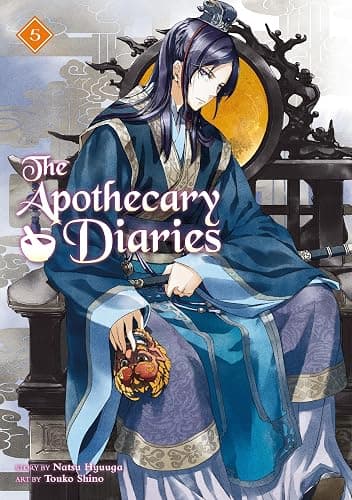 The Apothecary Diaries 05 (Light Novel) - Image 1