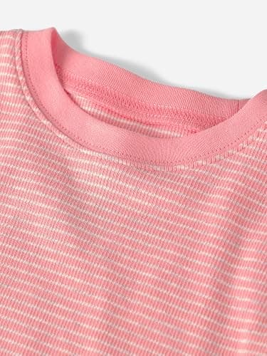 little planet by carter's Baby Girls' 2-piece Pajamas Made With Organic Cotton thumbnail 2