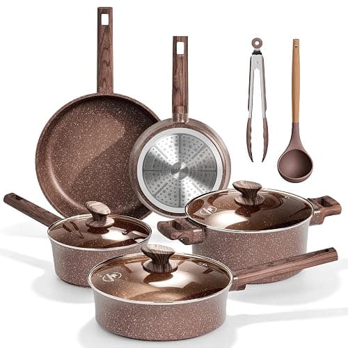 Pots and pans - Image 1