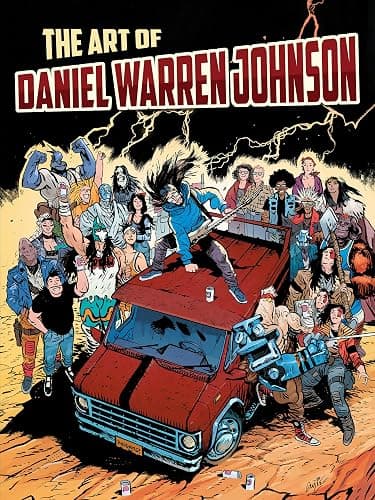The Art of Daniel Warren Johnson - Image 1