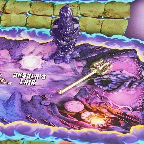 Hasbro Gaming Clue: Disney Villains Edition Board Game for Kids Ages 8+, 2-6 Players (Amazon Exclusive) thumbnail 8