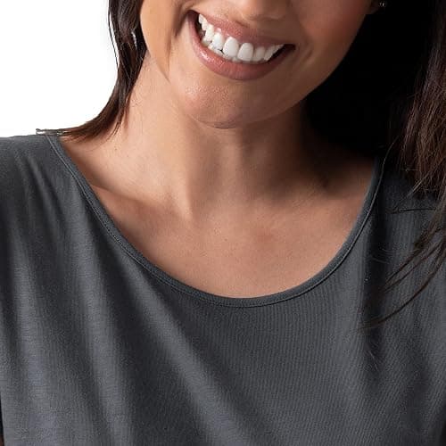 Fruit of the Loom womens Super Soft and Breathable Sleep Shirt thumbnail 3