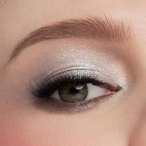ColourPop Eyeshadow Palette - Eye Makeup Palette with Matte, Metallic, Matte Sparkle & Glitter Finishes - High-Pigment Eye Makeup with a Long-Wearing Formula - Gone Metal (0.3 oz) thumbnail 5