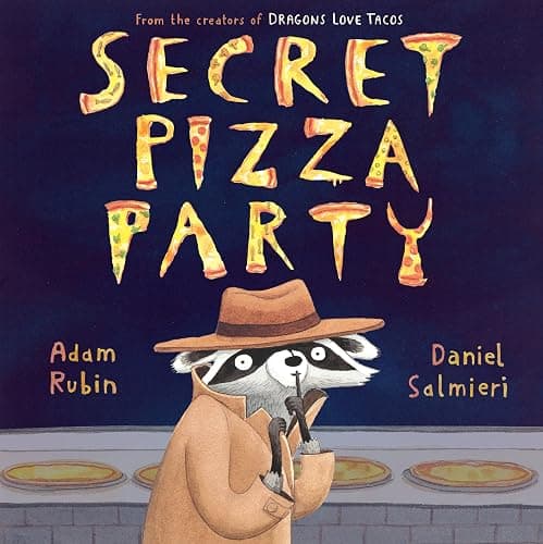 Secret Pizza Party - Image 1
