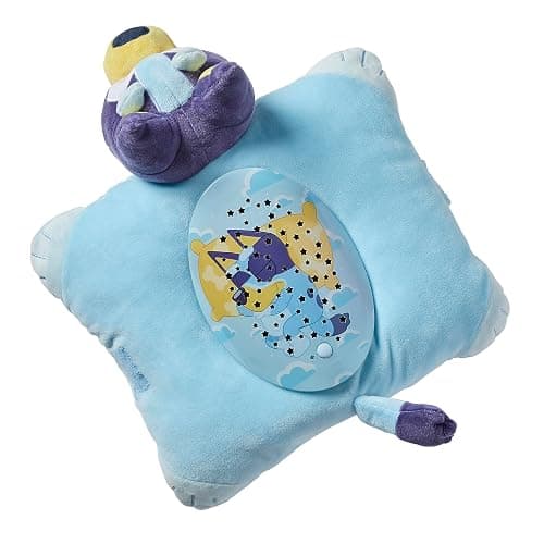 Pillow Pets 16 inch Bluey Sleep Time Light, Stuffed Animal Plush Toy, Gifts for Kids thumbnail 4