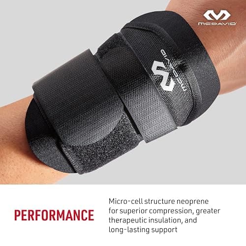 McDavid Wrist Brace, Adjustable Wrist Guard Support for Work to Help Prevent Wrist Injuries thumbnail 3