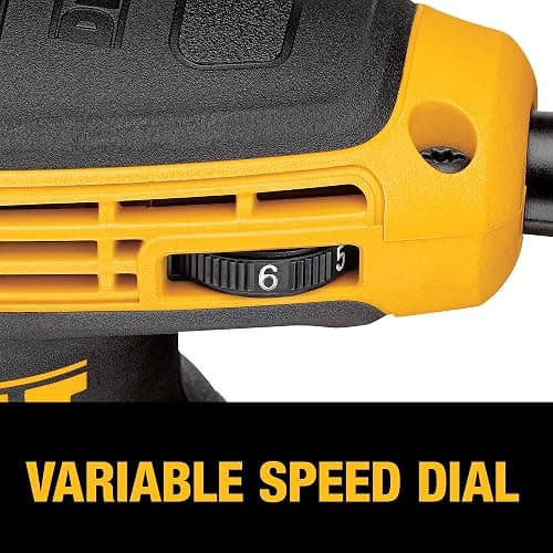 Dewalt DWE6423R 5 in. Variable Speed Random Orbital Sander with H&L Pad (Renewed) thumbnail 6