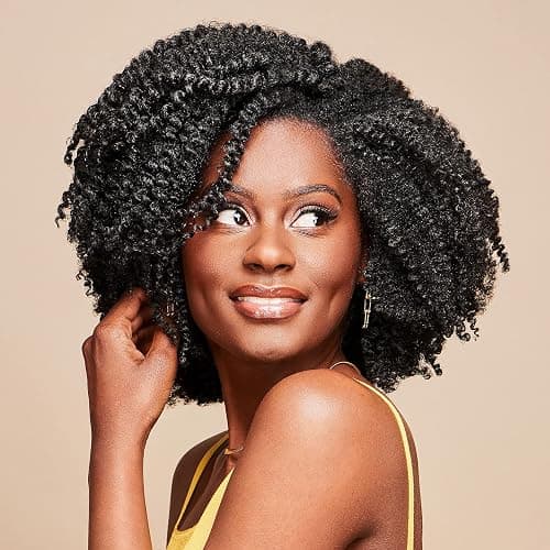 African Pride Moisture Miracle Coconut Oil & Baobab Oil Leave-In Hair Cream - Provides Intense Moisture & Helps Repair Natural Coils & Curls, Hydrates & Strengthens, 18 oz thumbnail 4