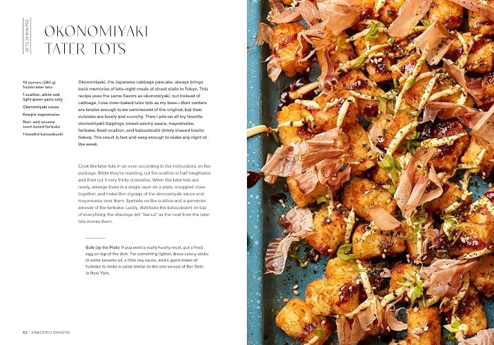 Snacking Dinners: 50+ Recipes for Low-Lift, High-Reward Dinners That Delight thumbnail 10