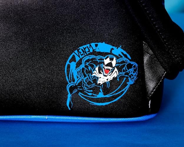 Loungefly Marvel Venom Cosplay Backpack Glow in the Dark thumbnail 5
