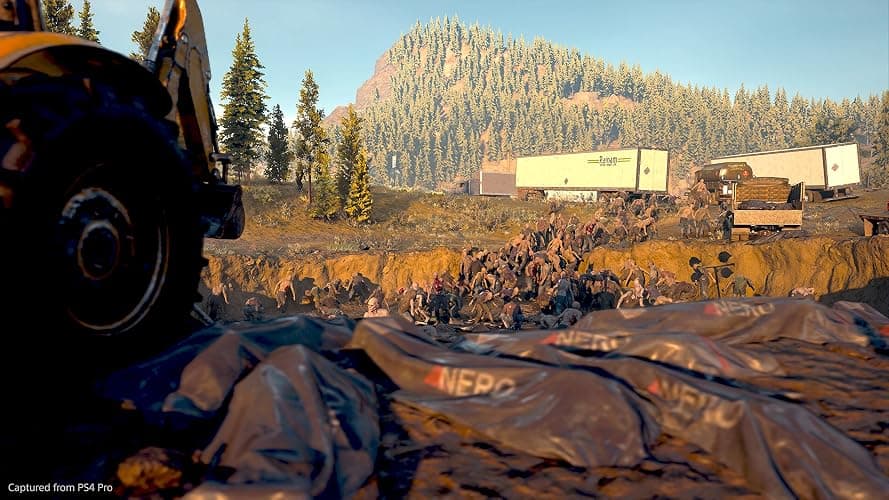 Days Gone for PlayStation 4 thumbnail 18