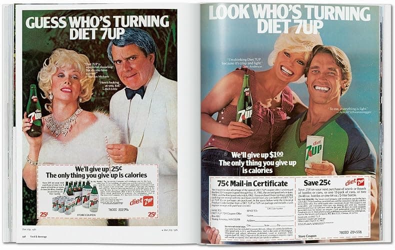 All-American Ads of the 80s (Sourcebook) (Multilingual Edition) thumbnail 9